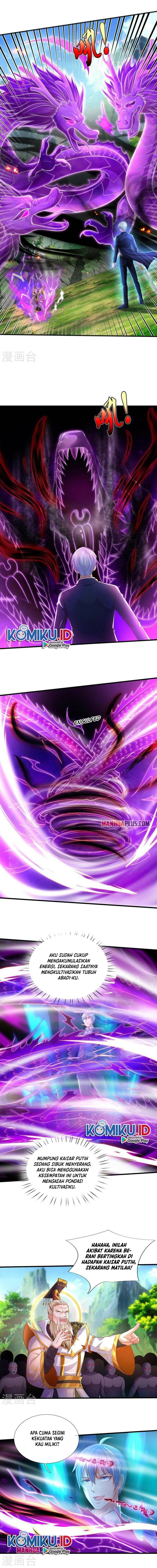I am Daxianzun Chapter 406 Gambar 4